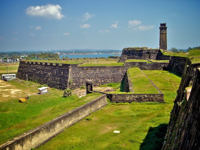 Galle Fort